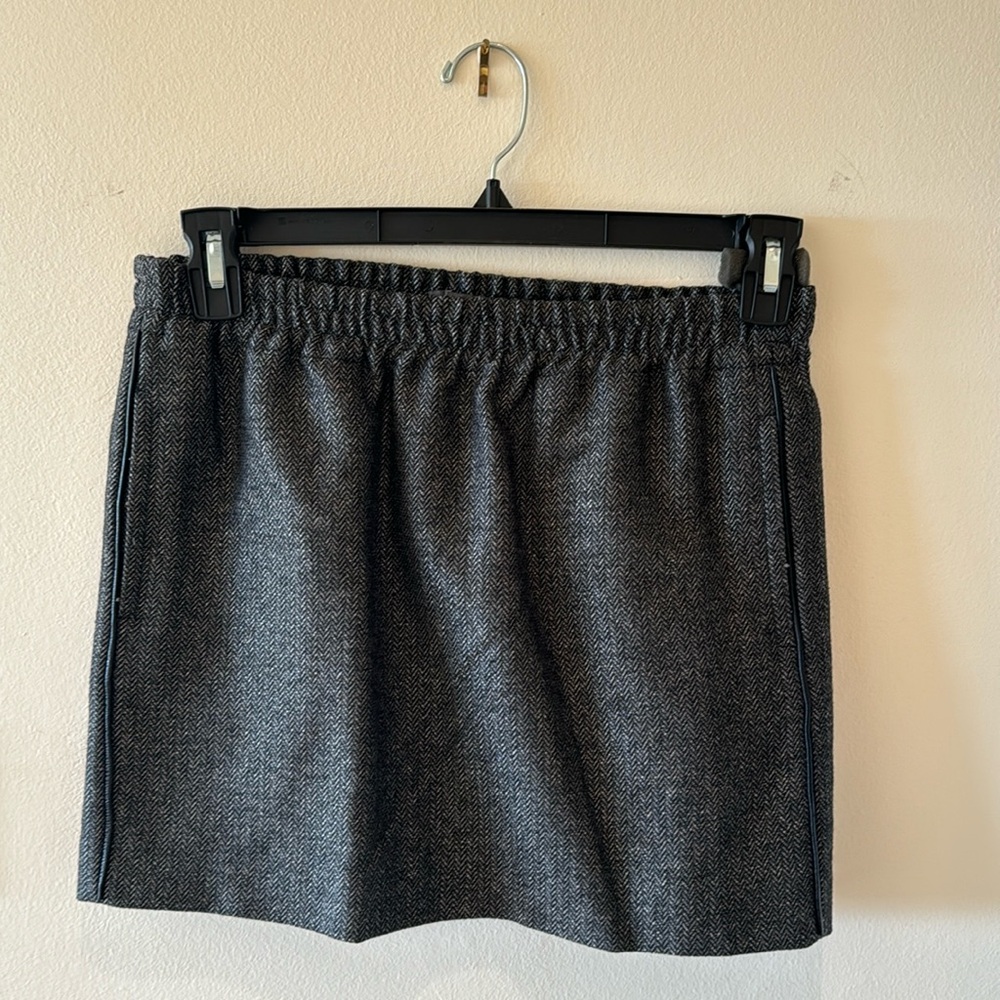 Zadig & Voltaire mini skirt Josa, size 38.